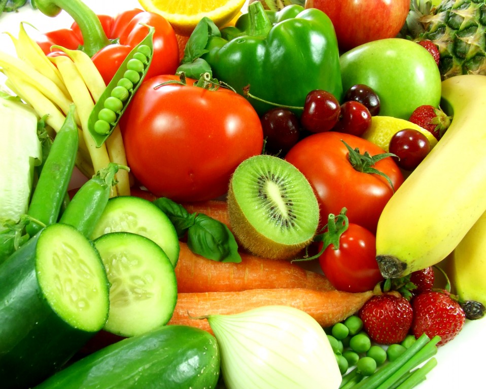 fructe legume